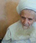 The 120 year old wali of Madinah who descends from the lineage of Sayyiduna Umar ibn Khattab. His supplication have been experienced to be accepted. رضي الله عنه